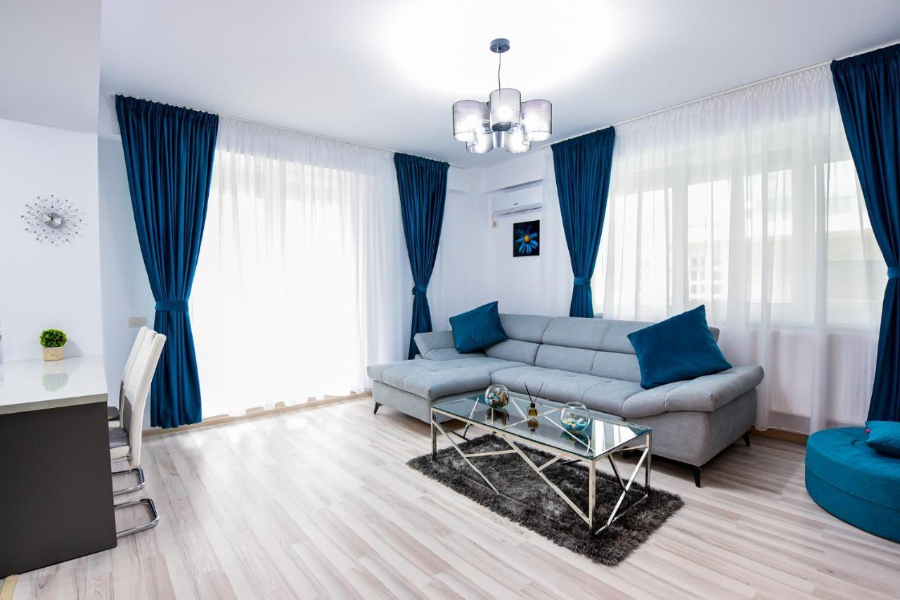 Sunset Maia Apartment Năvodari Kültér fotó