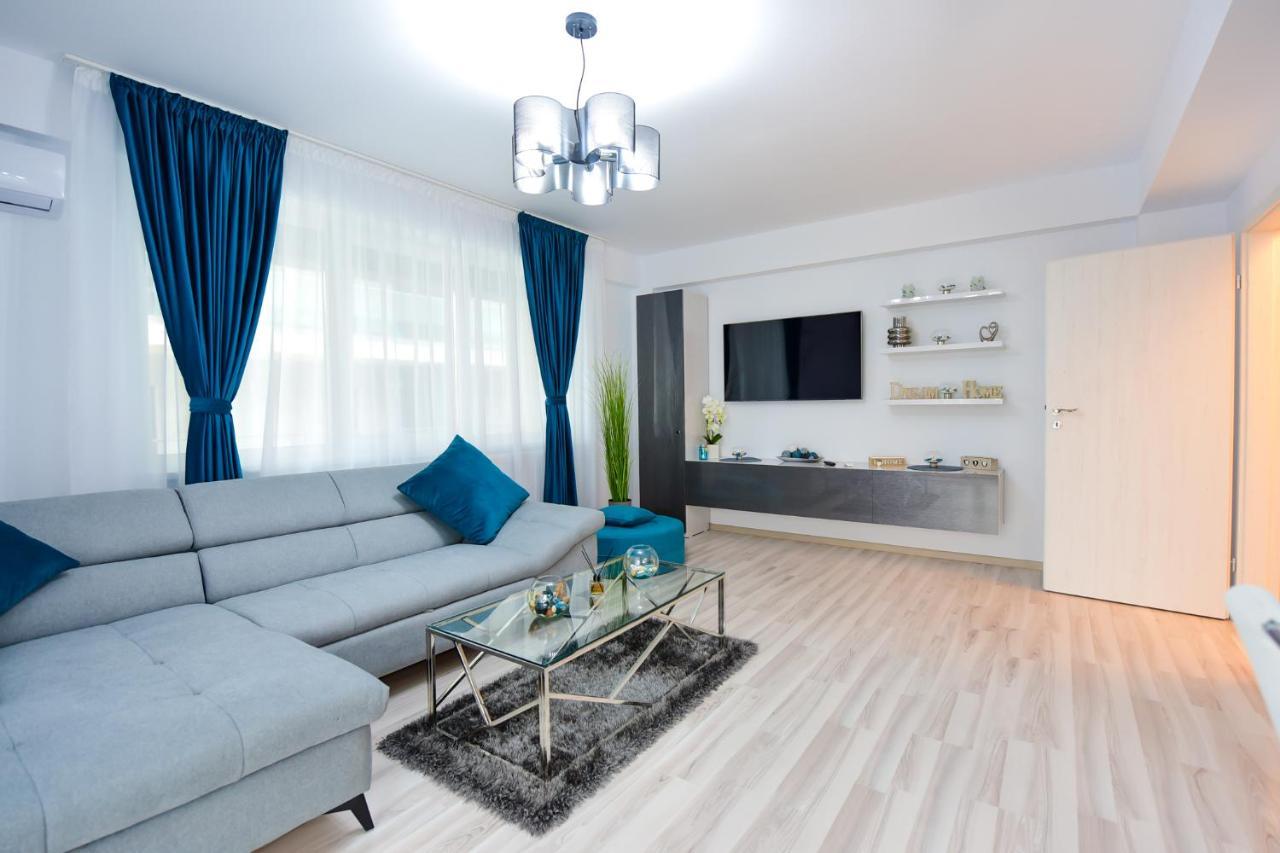 Sunset Maia Apartment Năvodari Kültér fotó